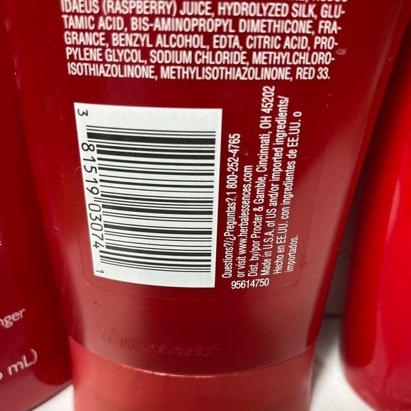 Herbal Essences Long Term Relationship DISCONTINUED 2 Shampoo 2 Conditioner - Picture 10 of 13